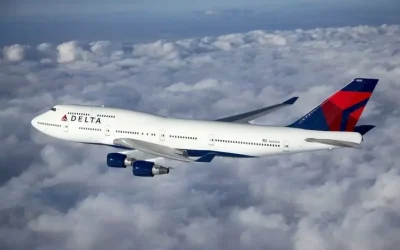 BOEING 747-400
