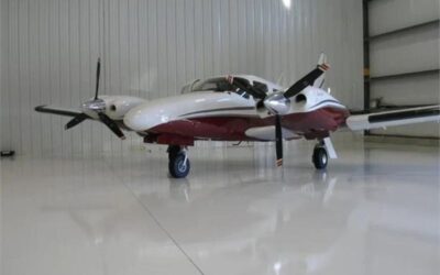 Piper PA 34 Seneca